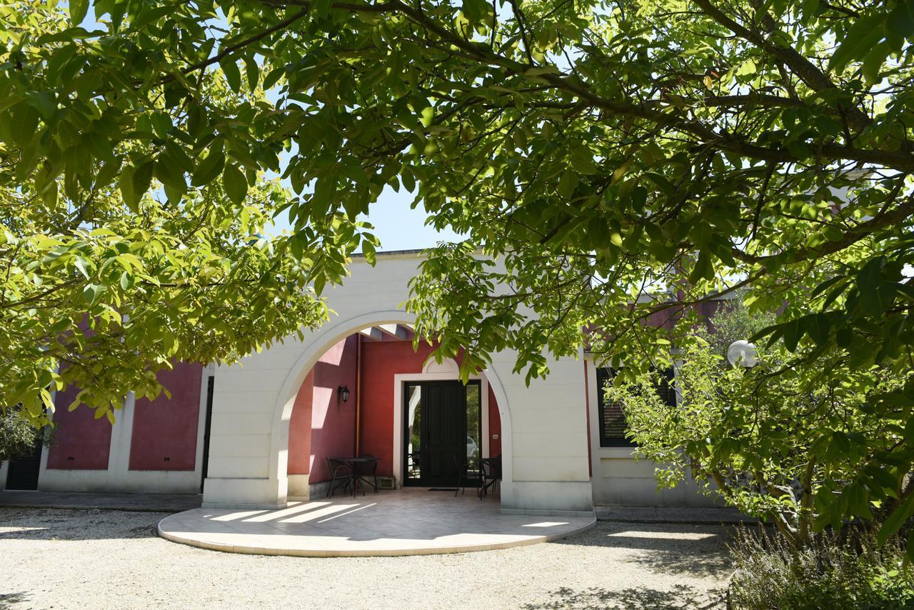 Bed and Breakfast The Aia Nardò Exteriér fotografie