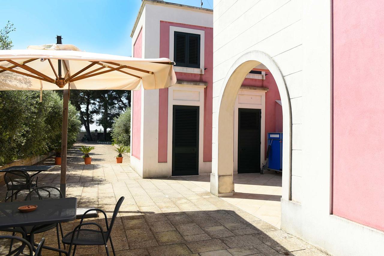Bed and Breakfast The Aia Nardò Exteriér fotografie